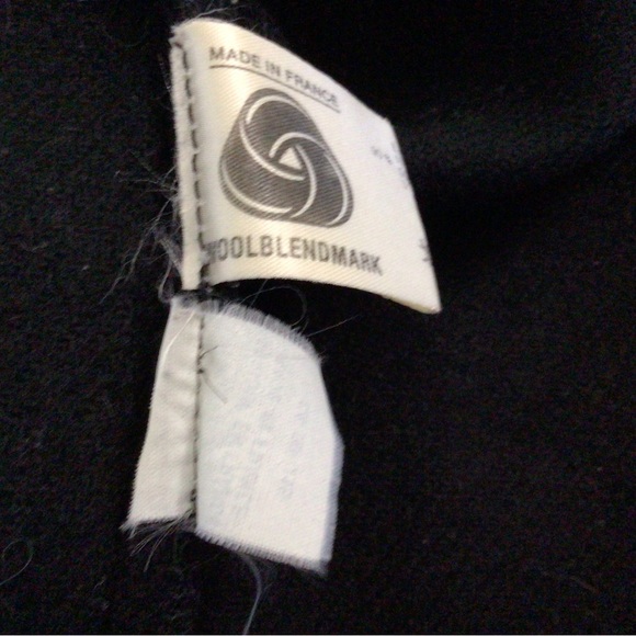 Vintage wool Weinberg Paris Auckie Sanft jacket - Picture 5 of 5